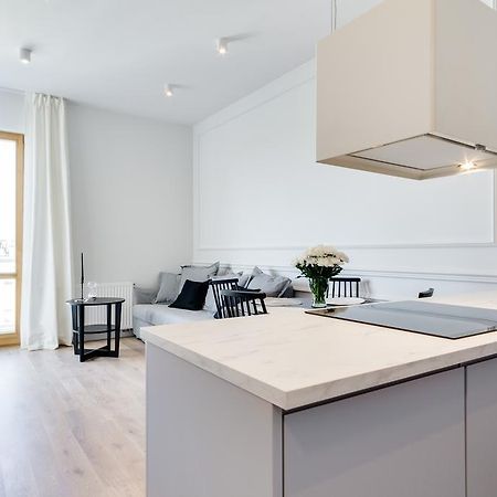 Elite Apartments Marine Mila Baltica Gdaňsk Exteriér fotografie