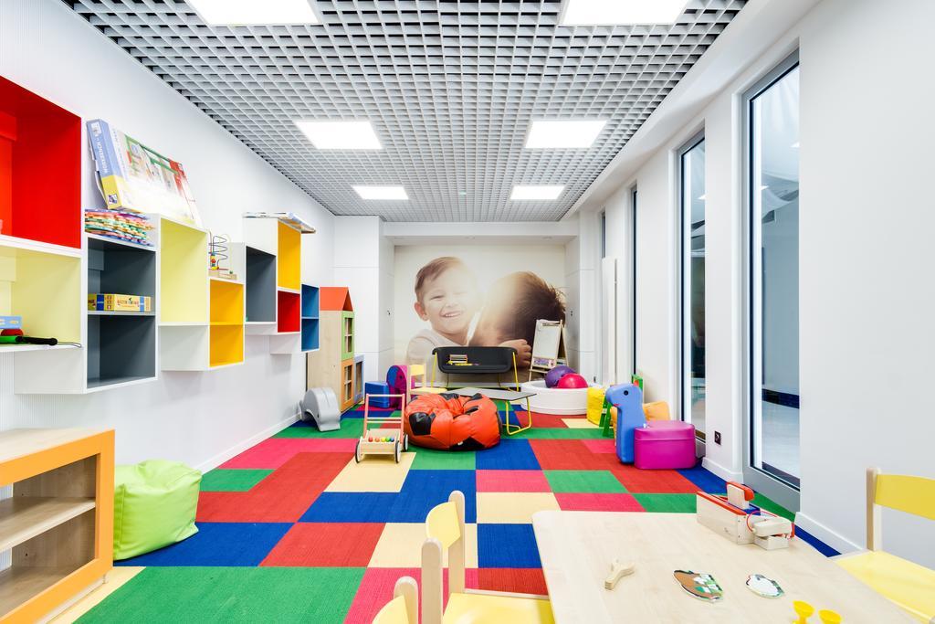 Elite Apartments Marine Mila Baltica Gdaňsk Exteriér fotografie