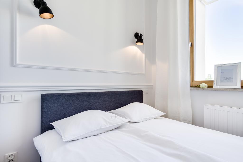Elite Apartments Marine Mila Baltica Gdaňsk Exteriér fotografie