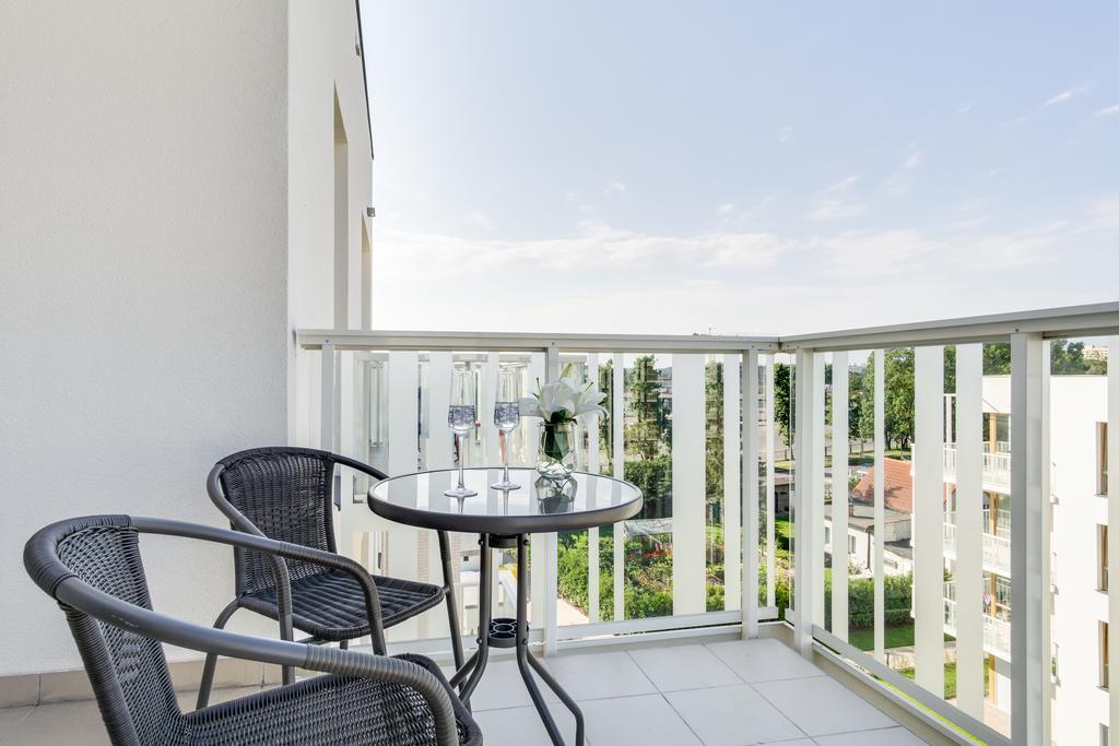 Elite Apartments Marine Mila Baltica Gdaňsk Exteriér fotografie