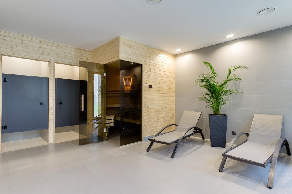 Elite Apartments Marine Mila Baltica Gdaňsk Exteriér fotografie